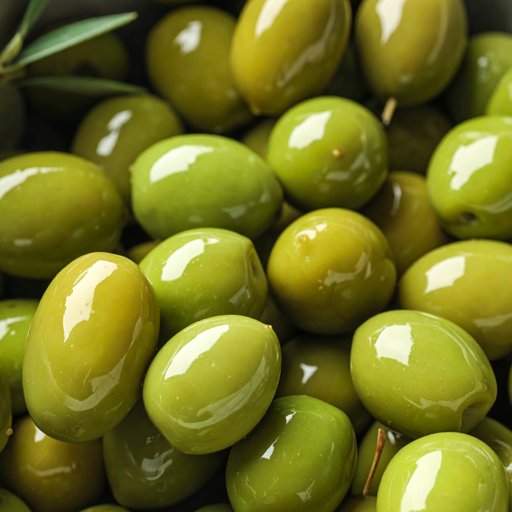 Manzanillo Olive Tree - Olea europaea Manzanillo