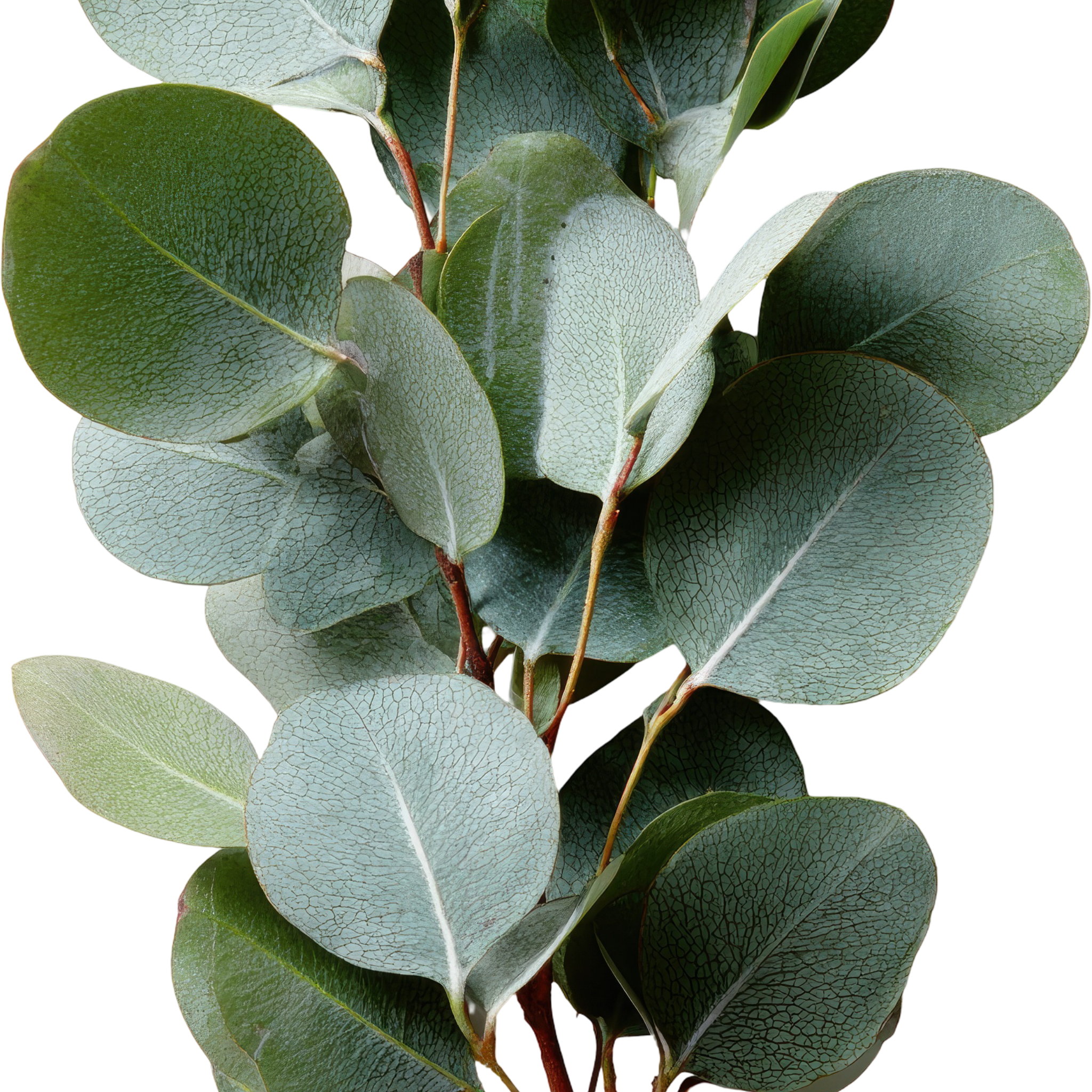 Silver Dollar Tree - Eucalyptus cinerea