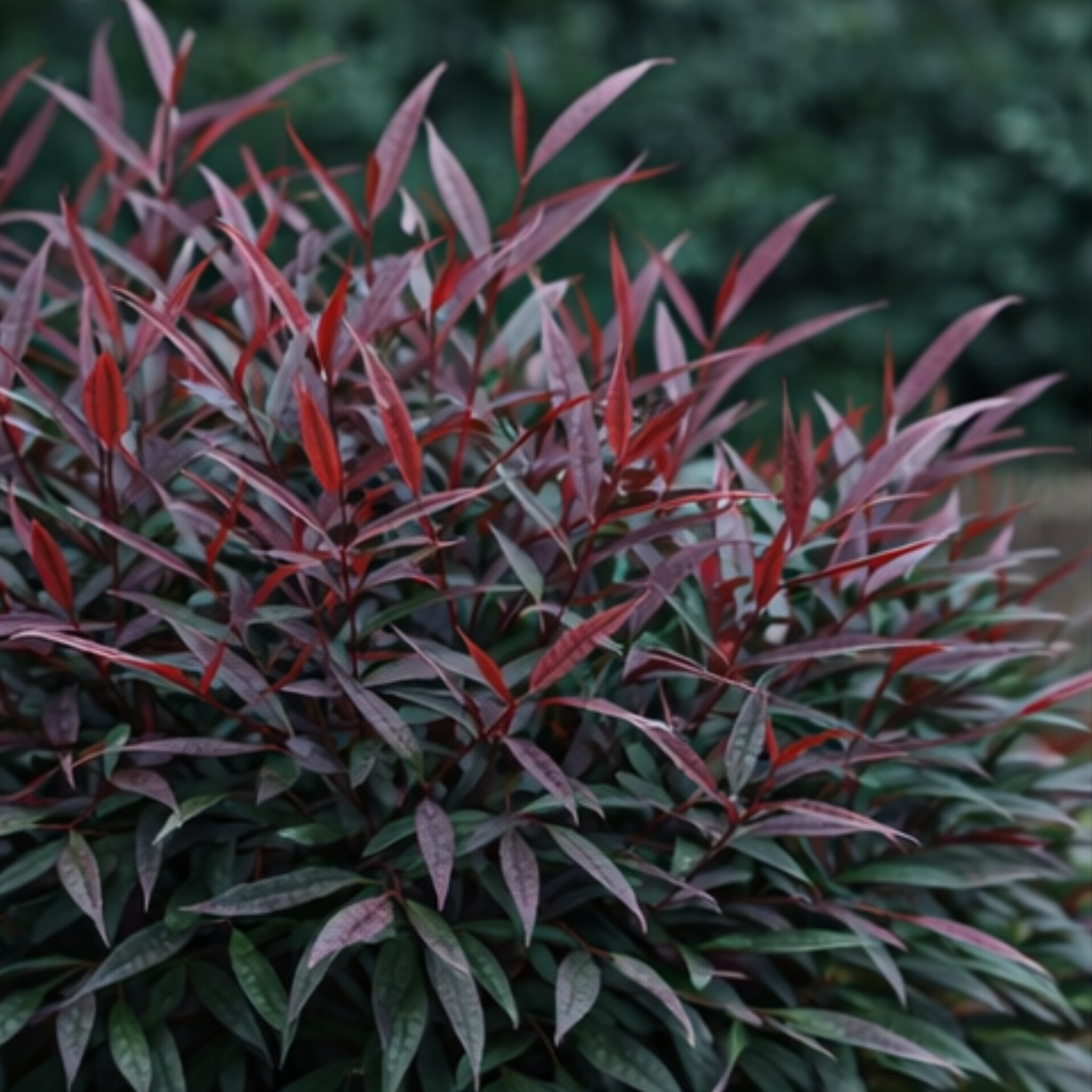 Nandina Colourscape - Nandina domestica Colourscape