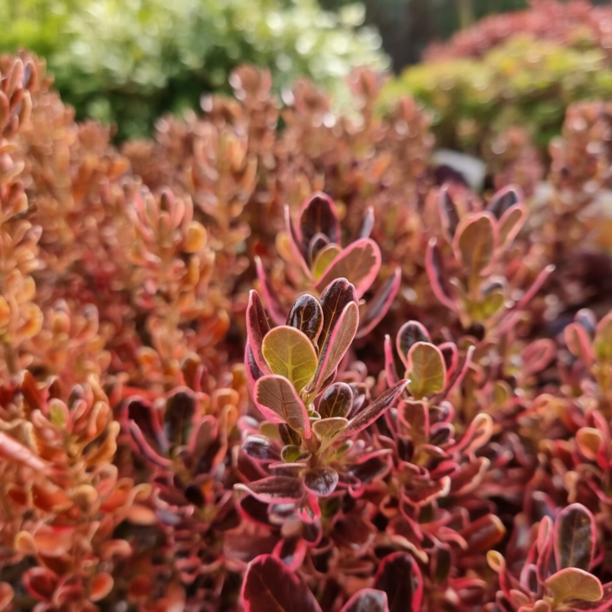 Mirror Bush Pacific Sunrise - Coprosma repens 'Pacific Sunrise'