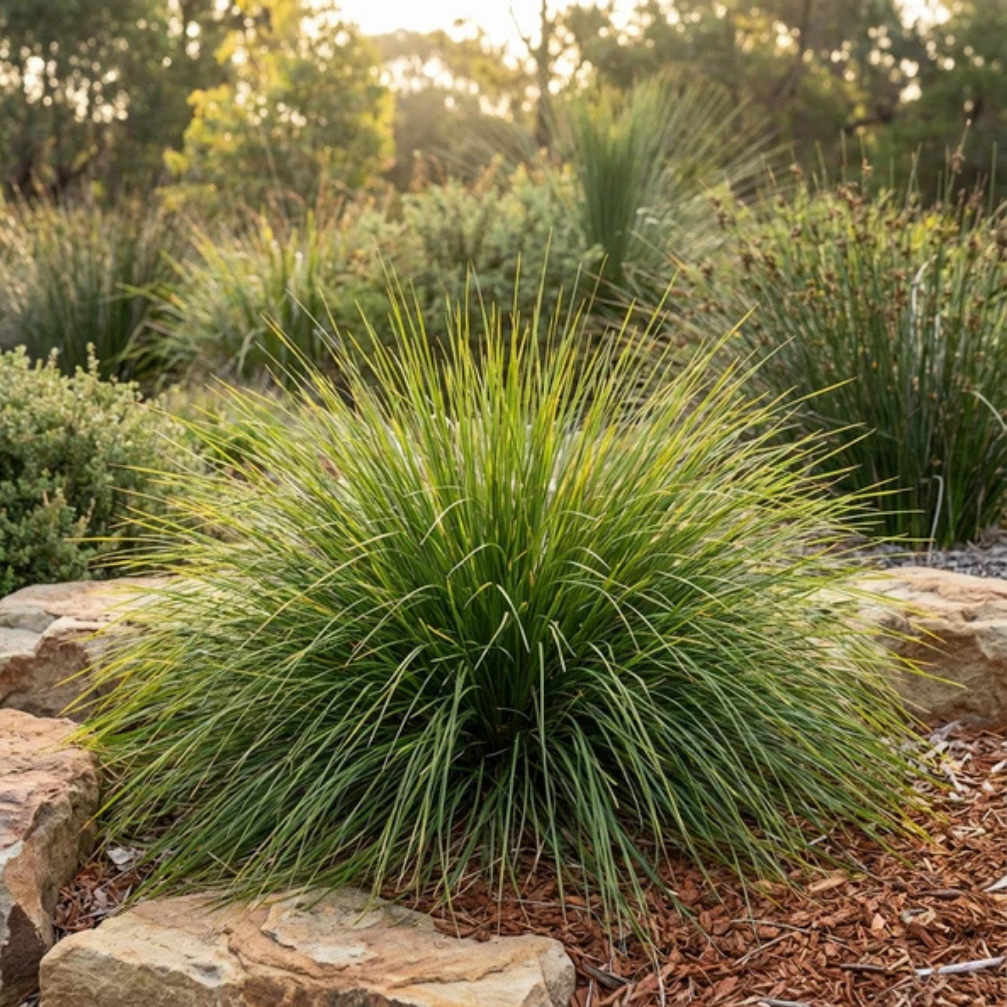 Lomandra Nyalla - Lomandra longifolia Nyalla PBR