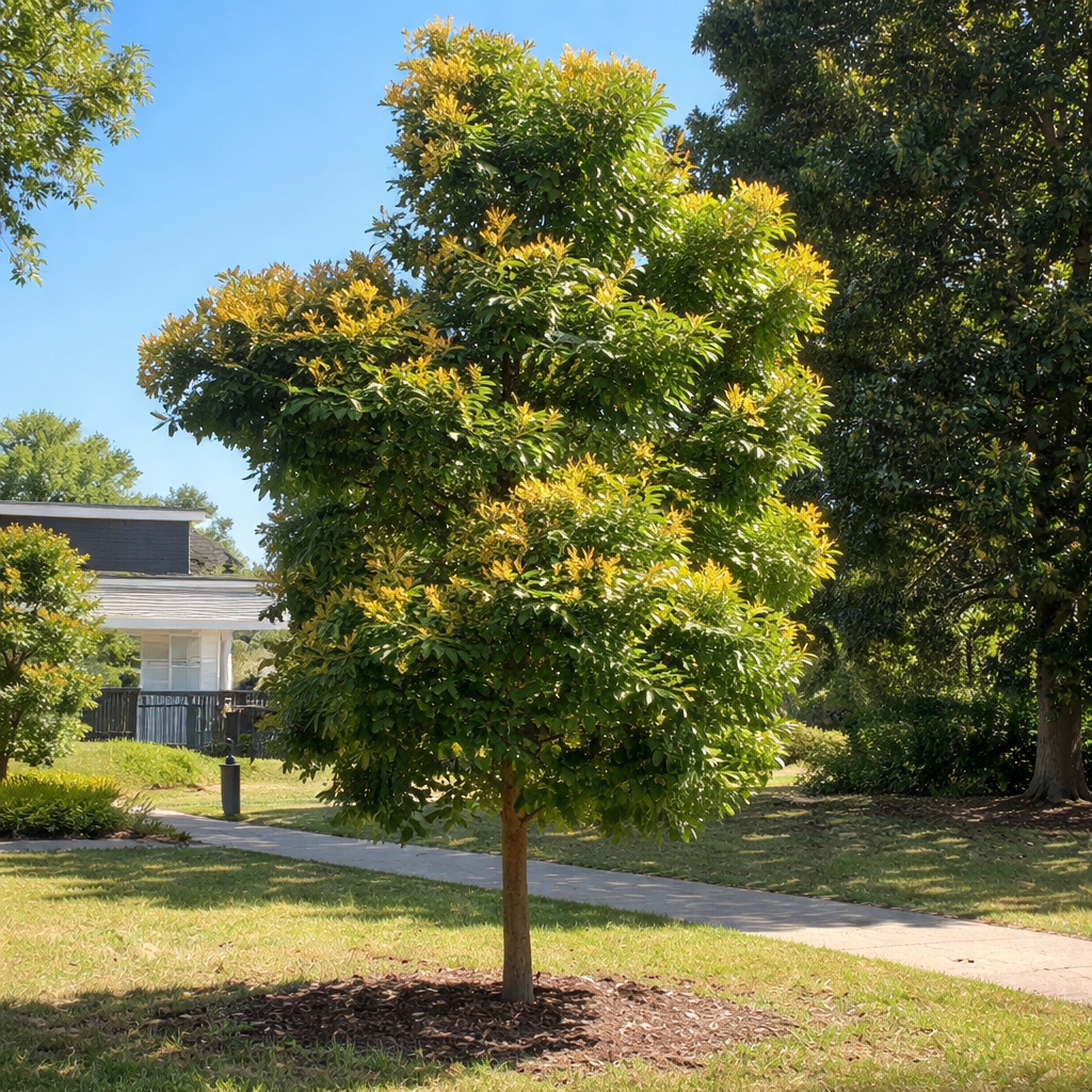 Lilly Pilly 'Broad Leaf' - Acmena hemilampra