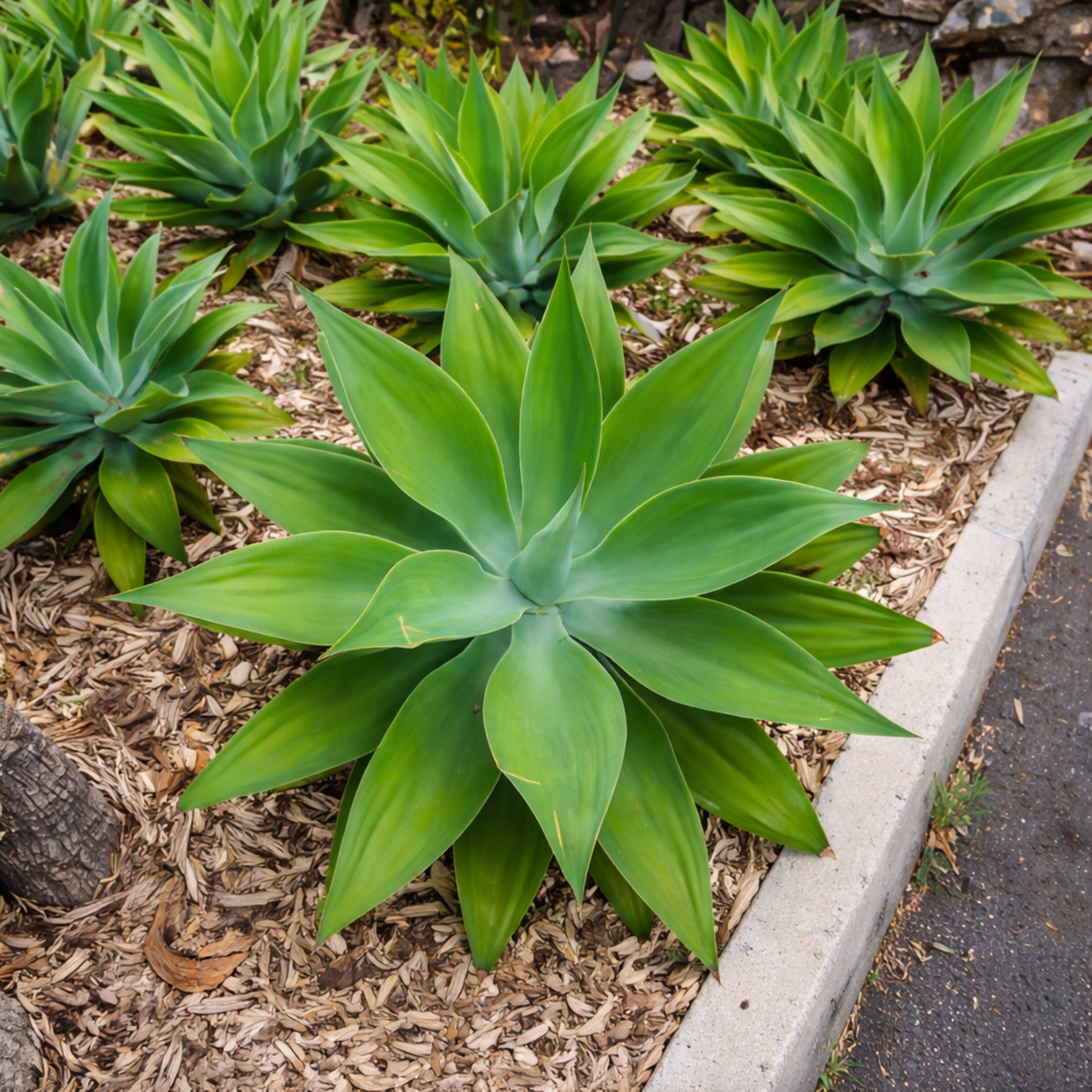 Agave attenuata