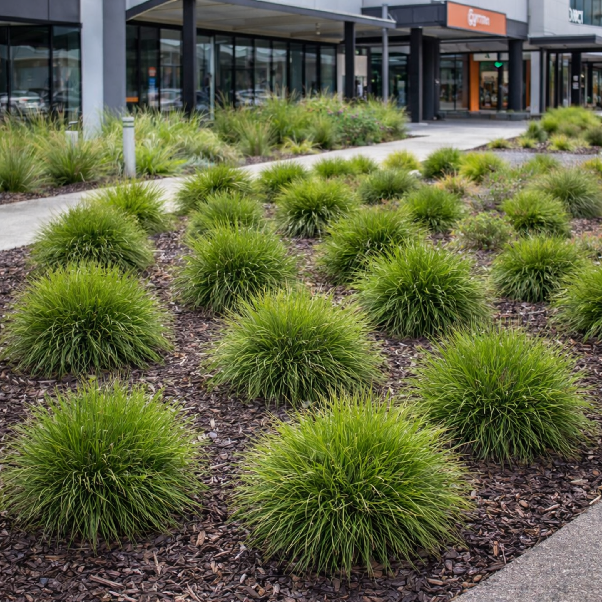 Lomandra confertifolia 'Little Con' - Mat Rush