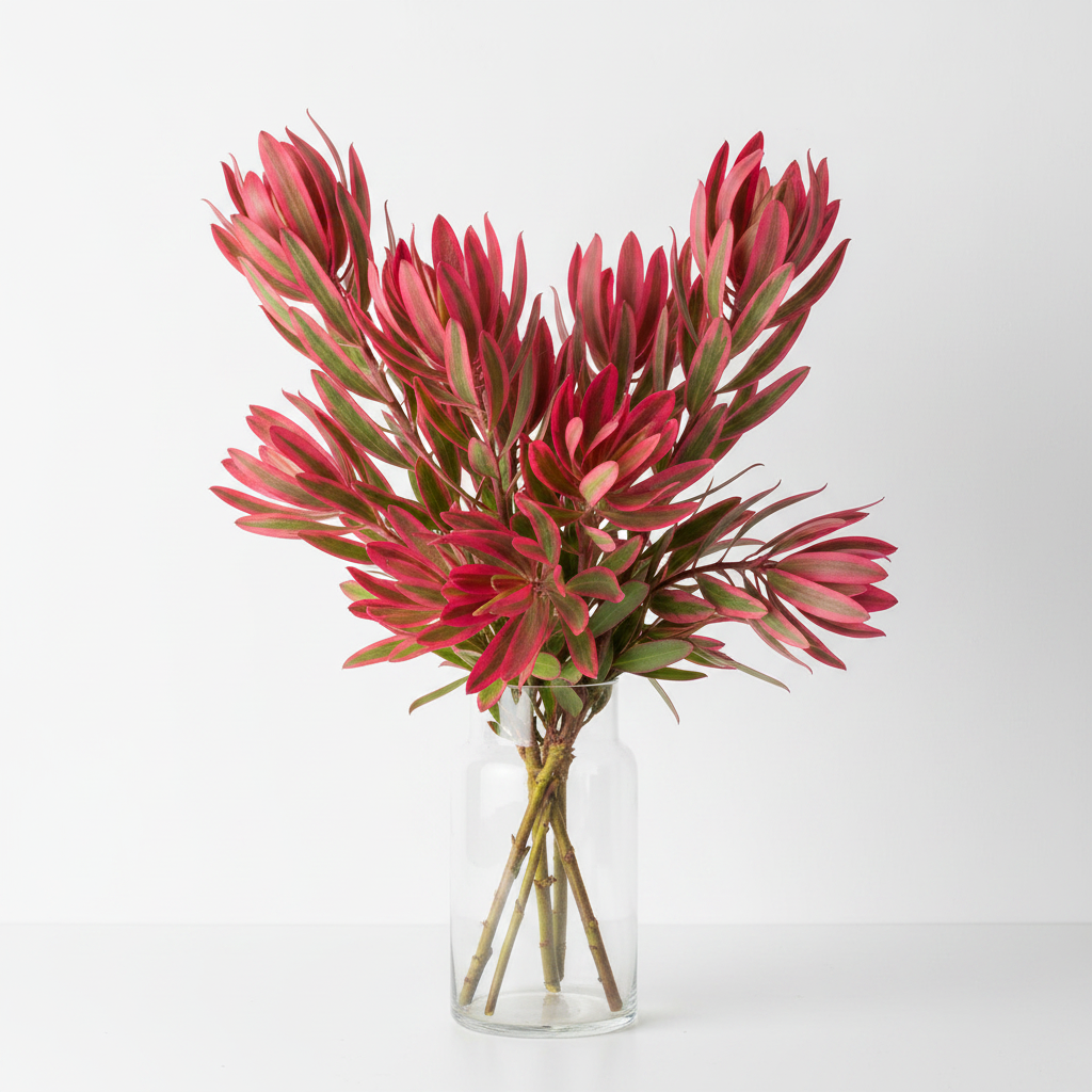 Jester Conebush - Leucadendron laureolum salignum Jester