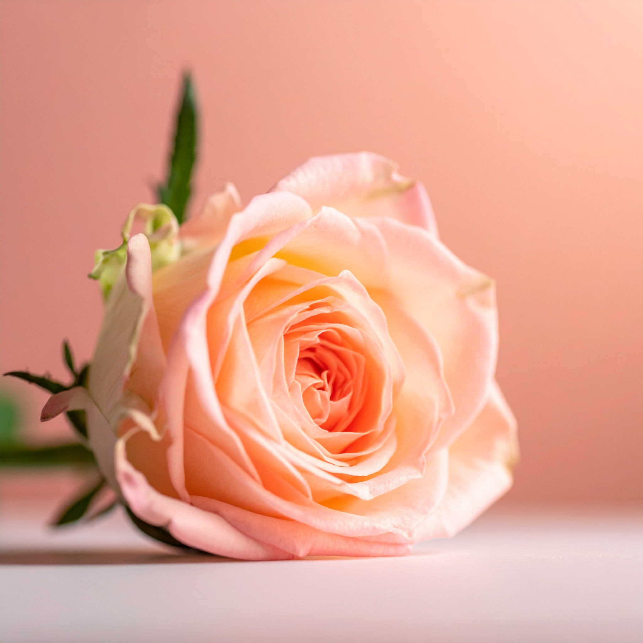 Hybrid Tea Rose - Rosa Princesse Charlene de Monaco