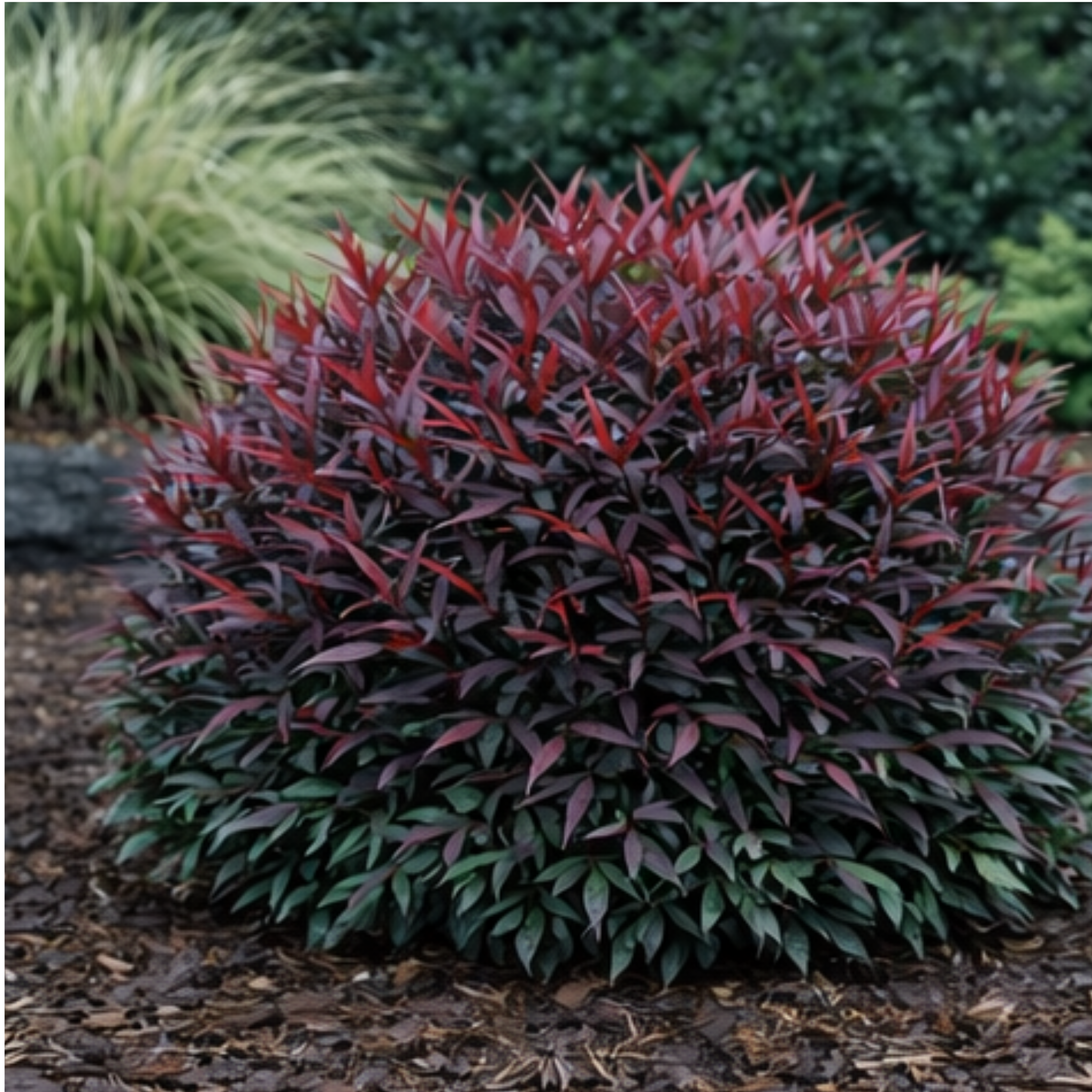 Nandina Colourscape - Nandina domestica Colourscape