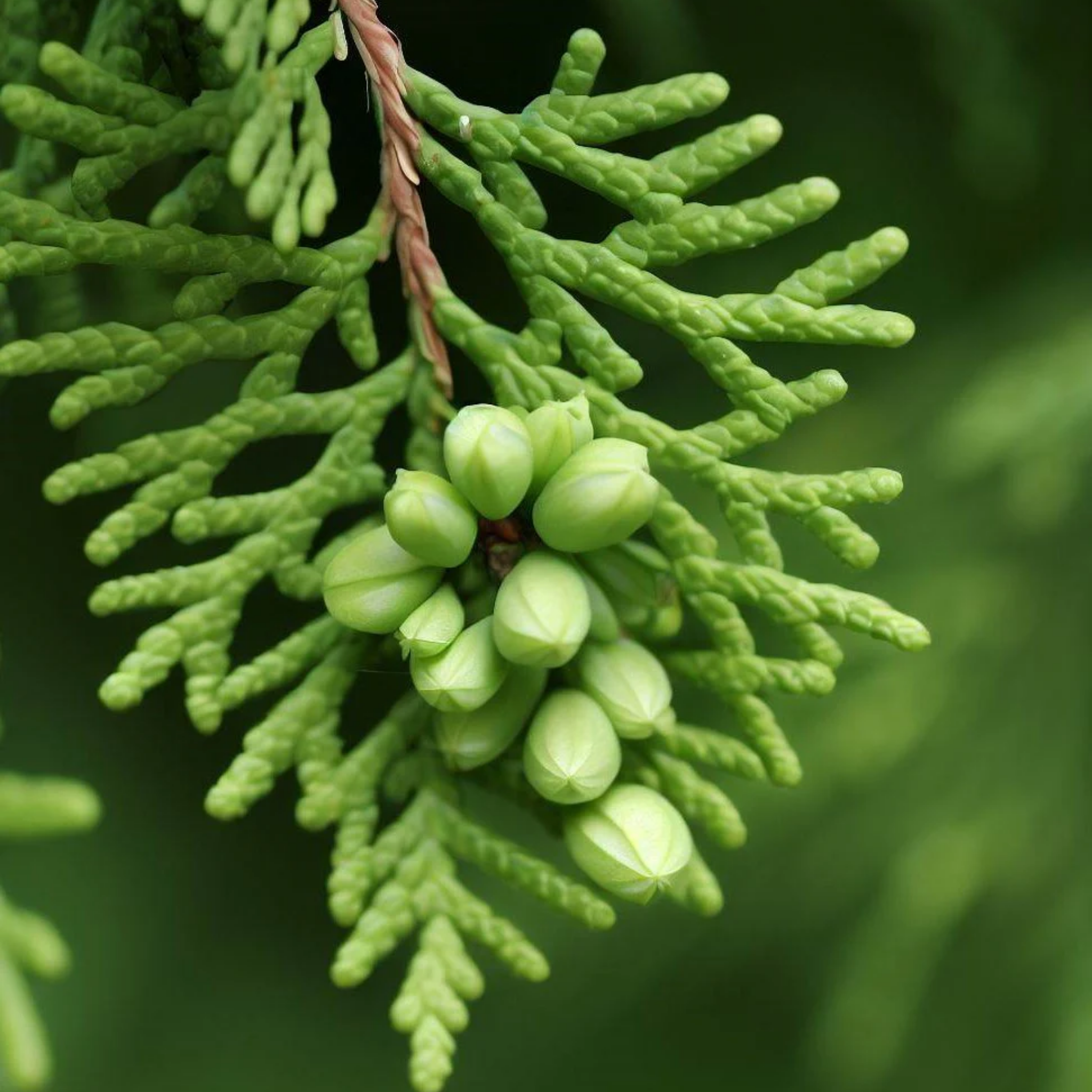 Oriental Arborvitae - Thuja orientalis