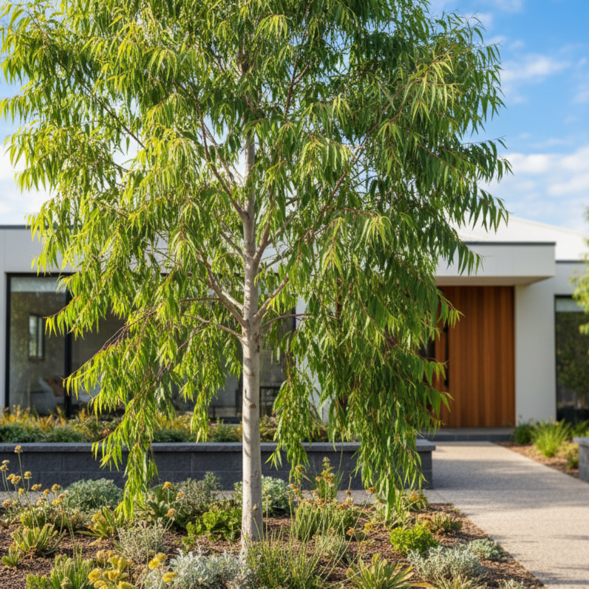 Lemon Scented Gum Scentuous - Corymbia citriodora 'Scentuous'