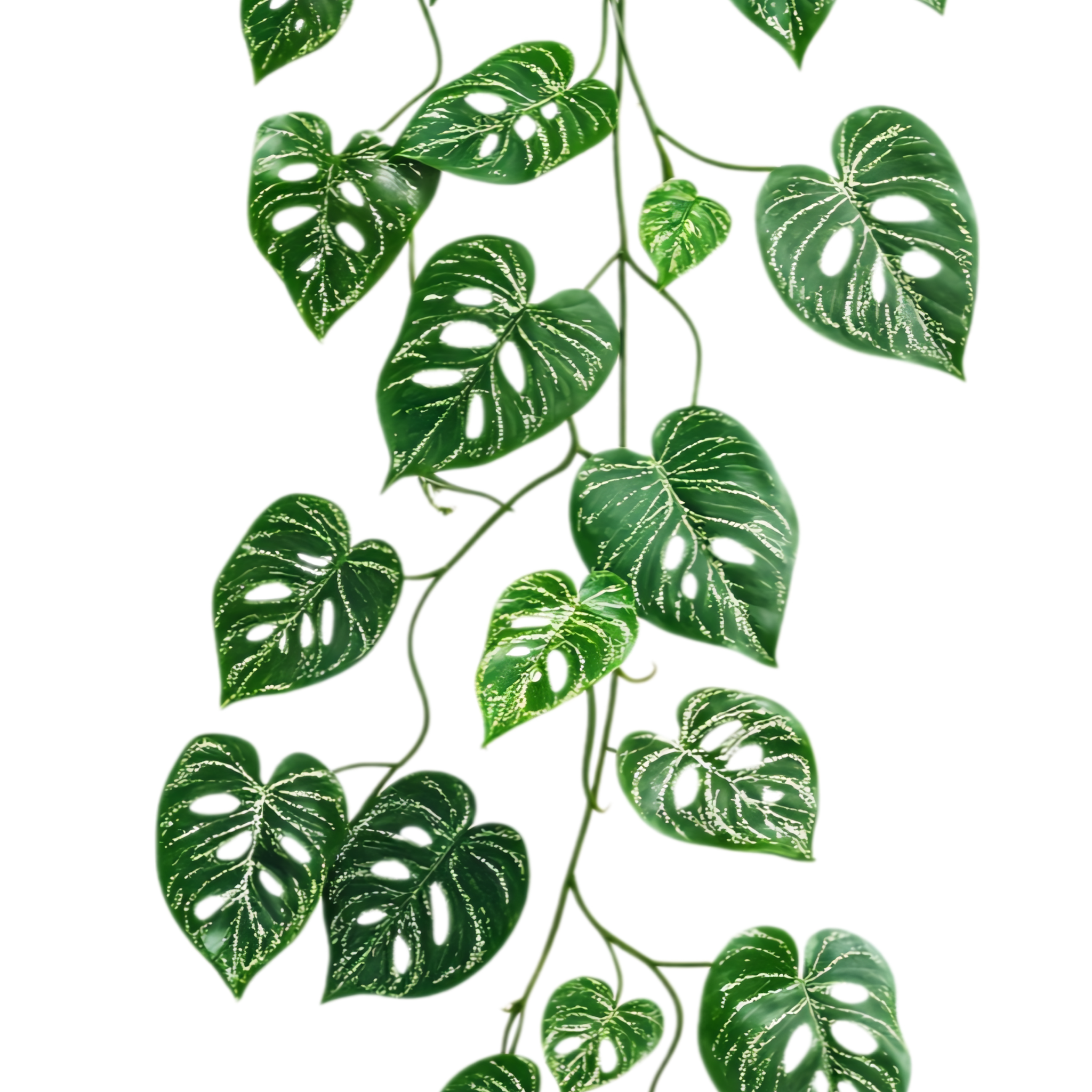 Swiss Cheese Vine - Monstera adansonii