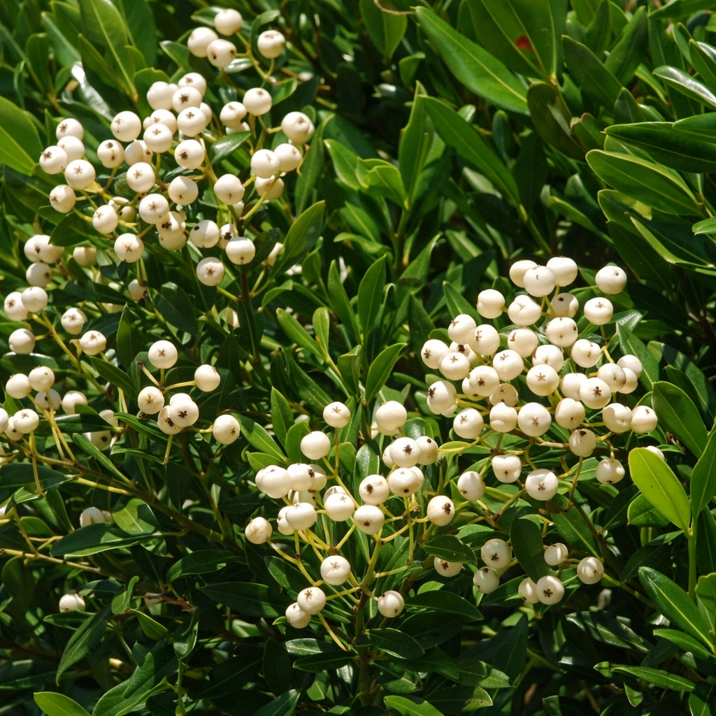 Lilly Pilly 'Broad Leaf' - Acmena hemilampra