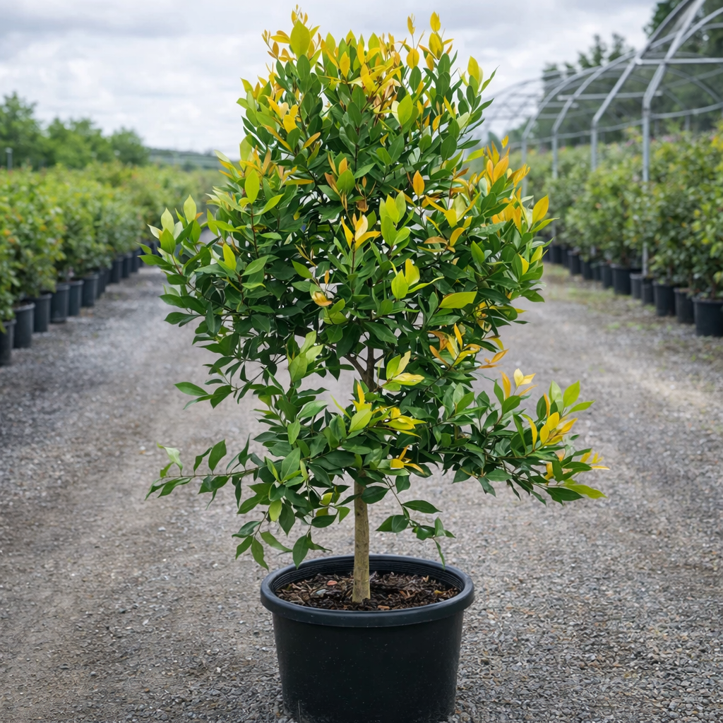 Lilly Pilly 'Broad Leaf' - Acmena hemilampra