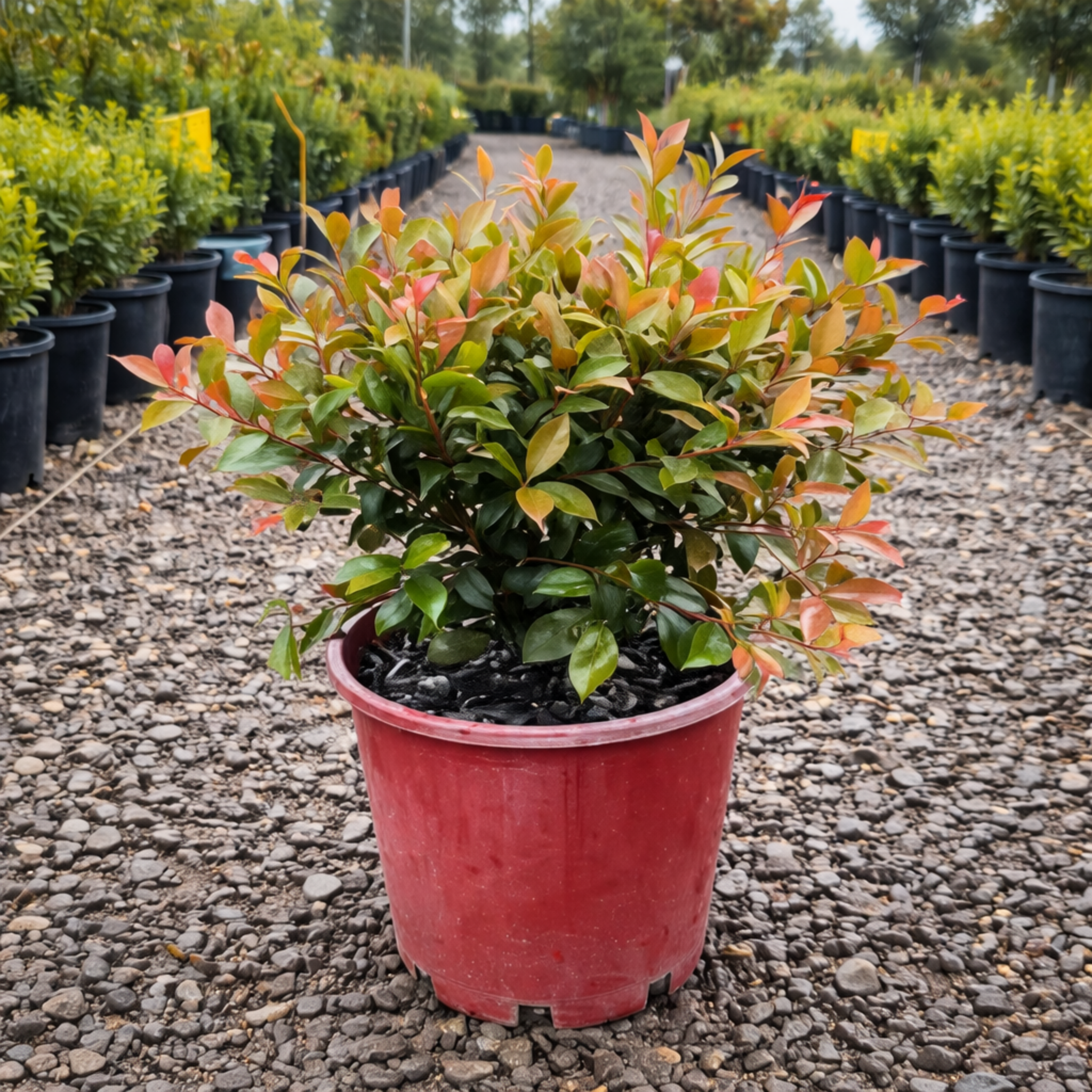 Lilly Pilly 'Allyn Magic' - Acmena smithii