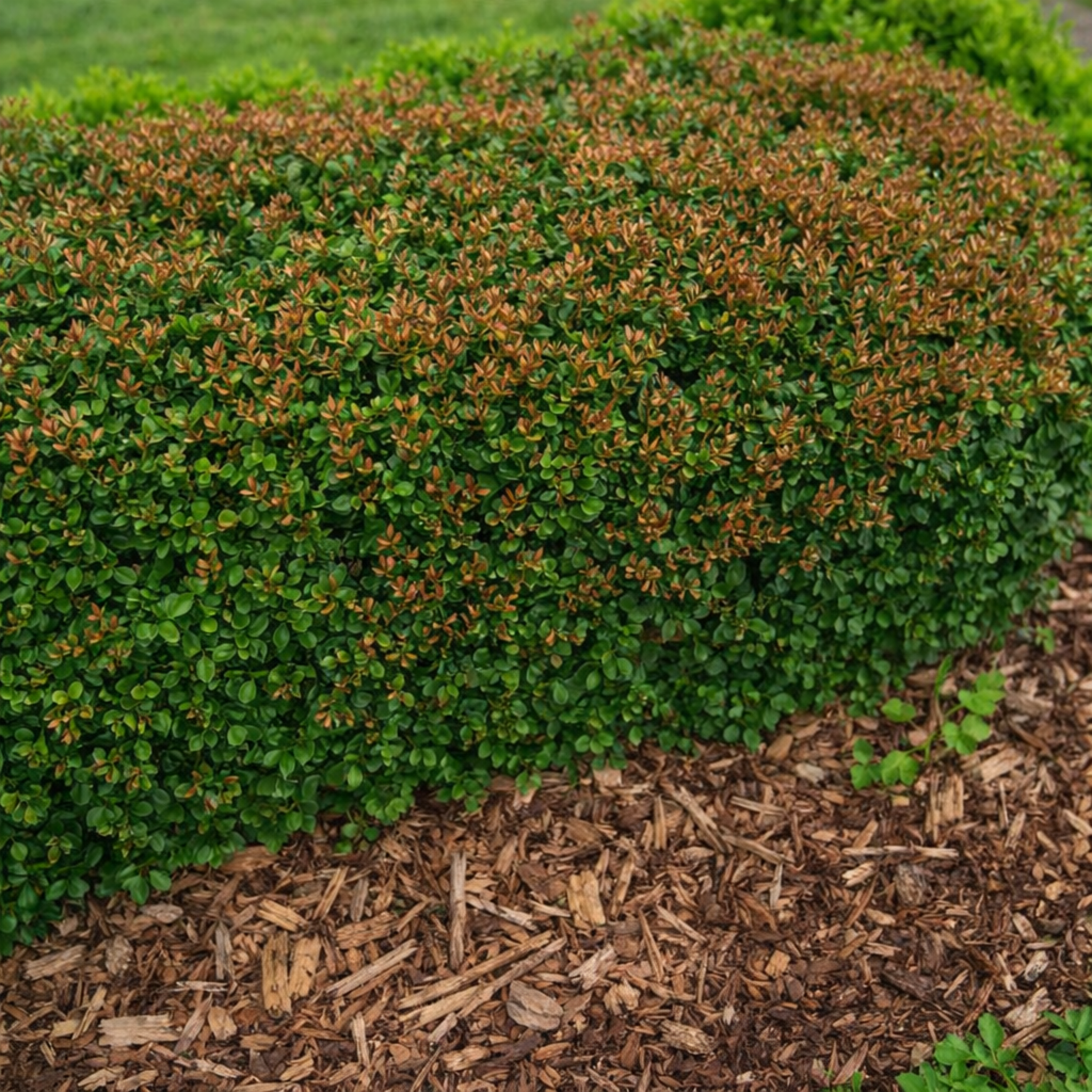 Lilly Pilly 'Orange Crush' - Acmena smithii