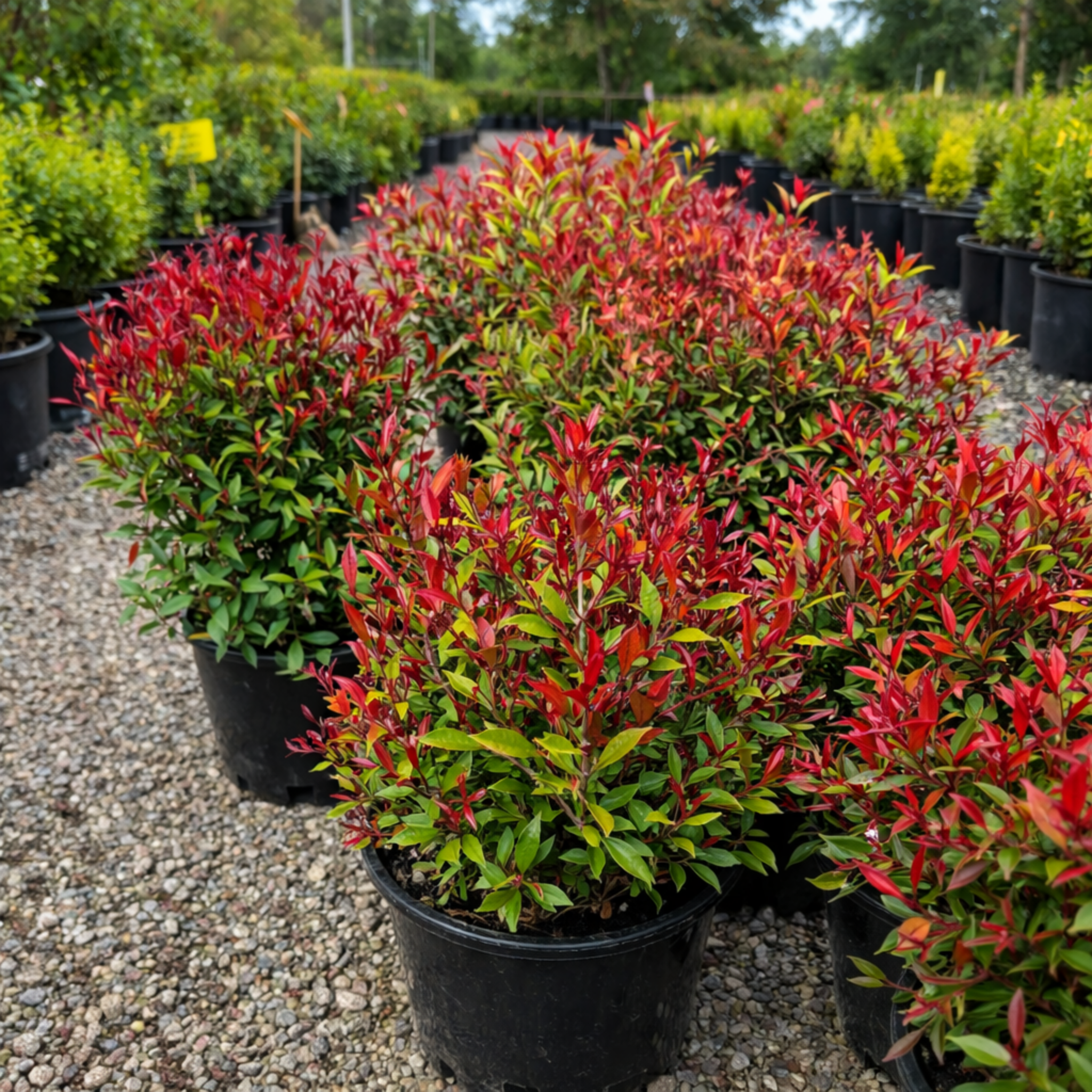 Lilly Pilly 'Minor Sunrise' - Acmena smithii