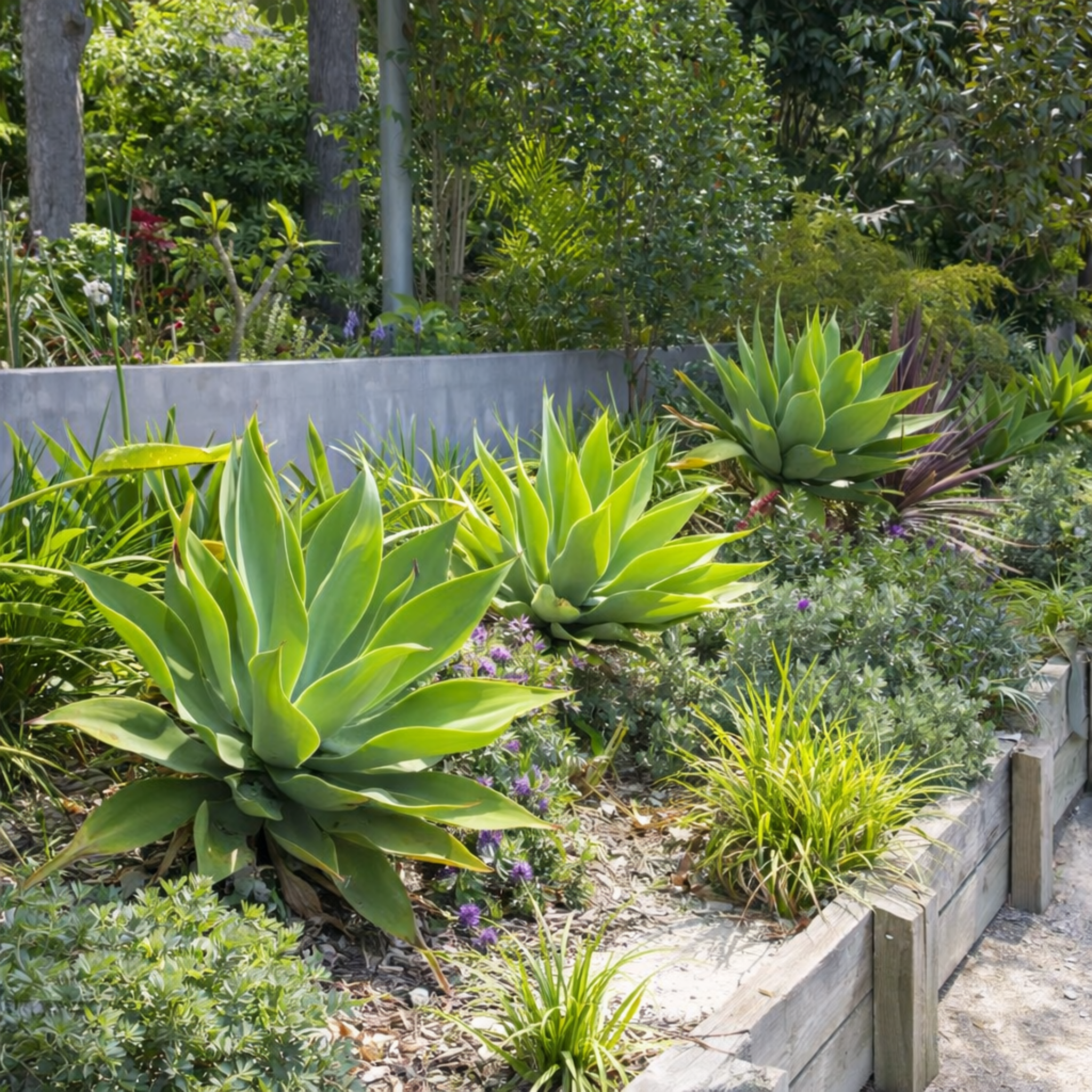 Agave attenuata