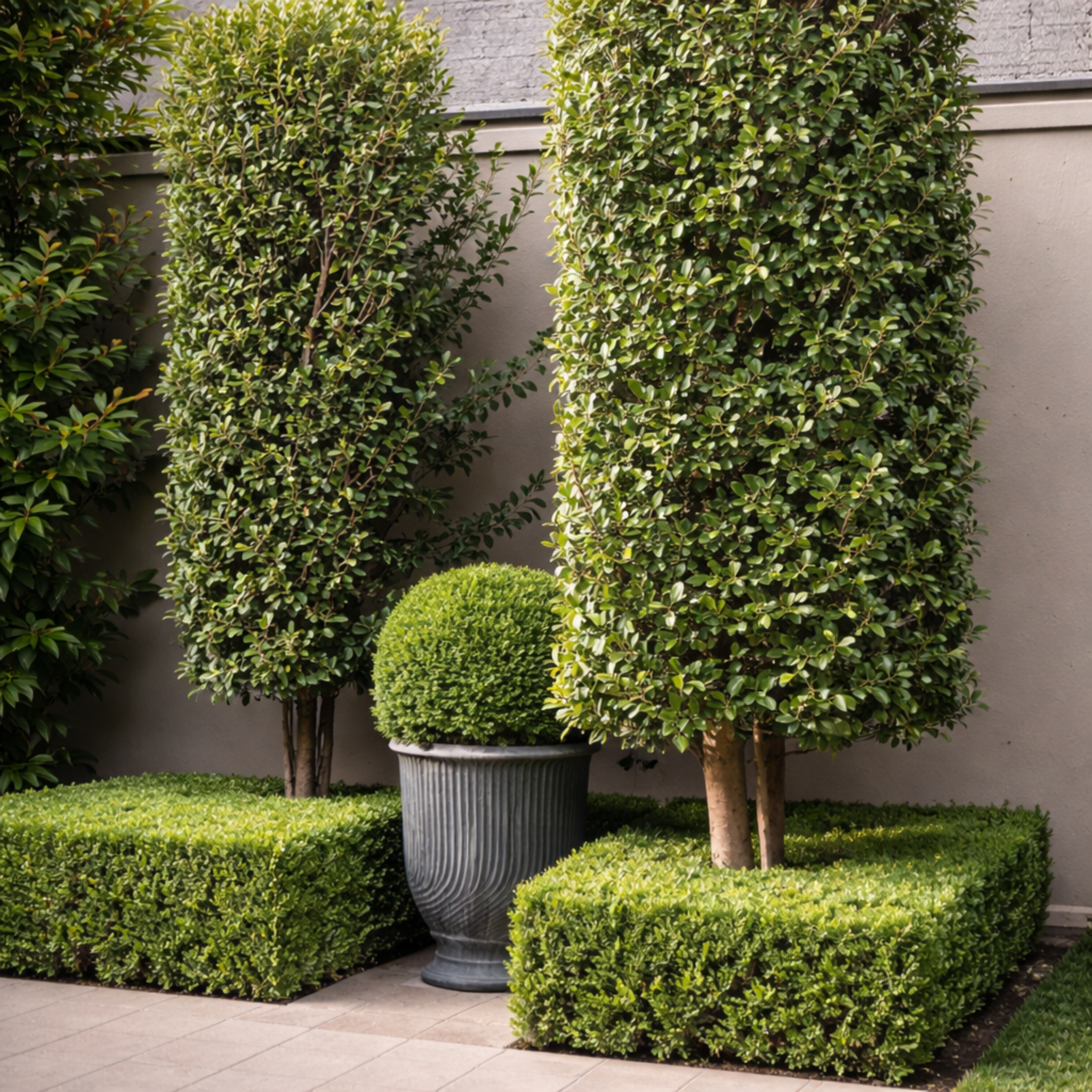 Ficus microcarpa ‘Hillii Flash’ - Hills Weeping Fig