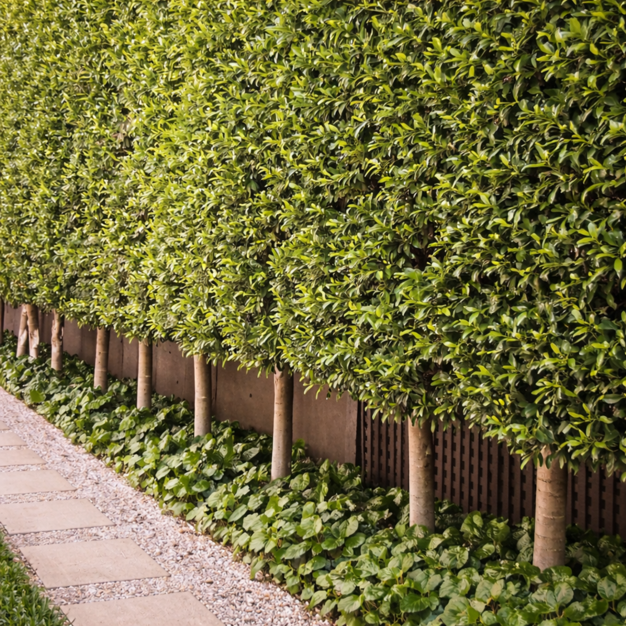 Ficus microcarpa ‘Hillii Flash’ - Hills Weeping Fig