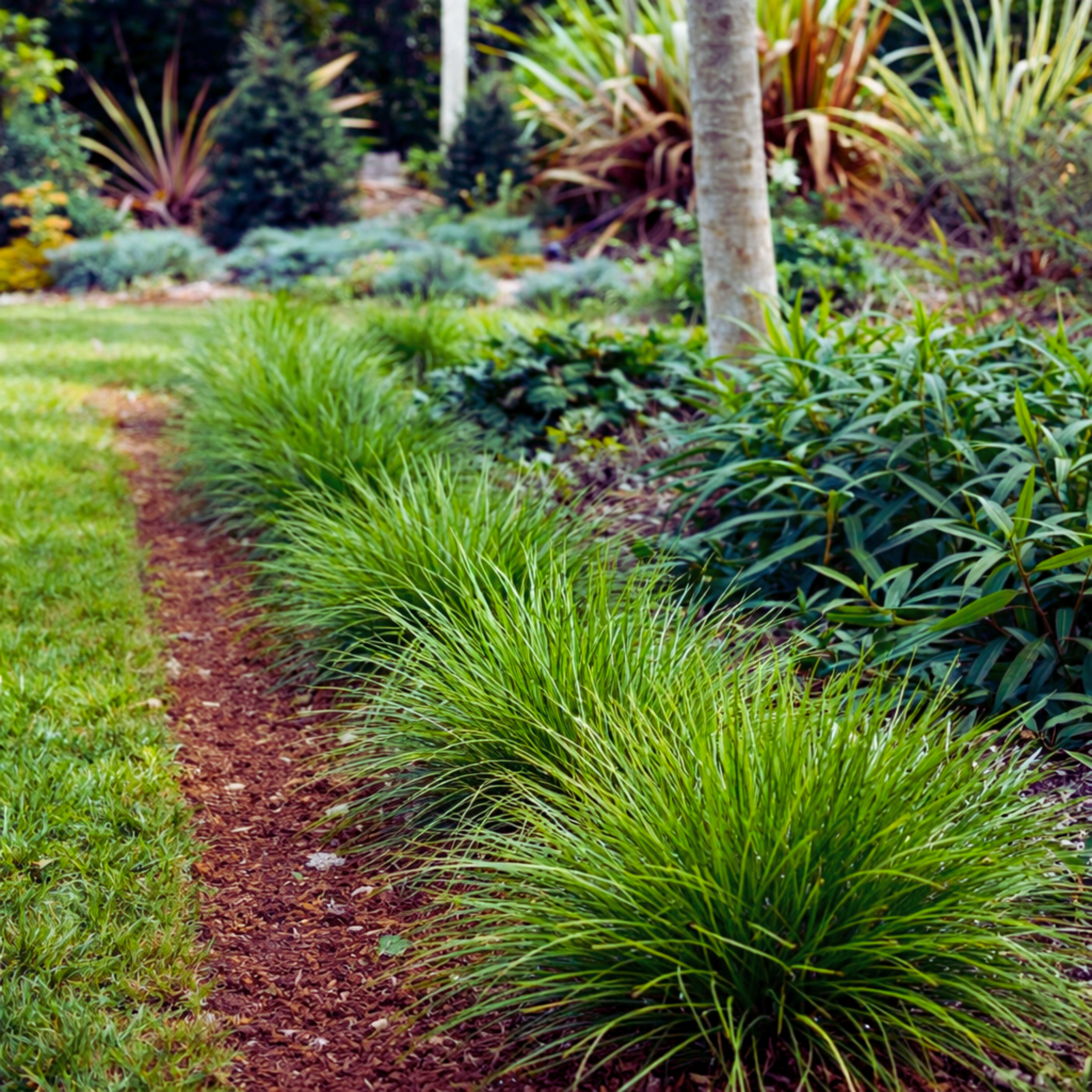 Lomandra confertifolia 'Little Con' - Mat Rush