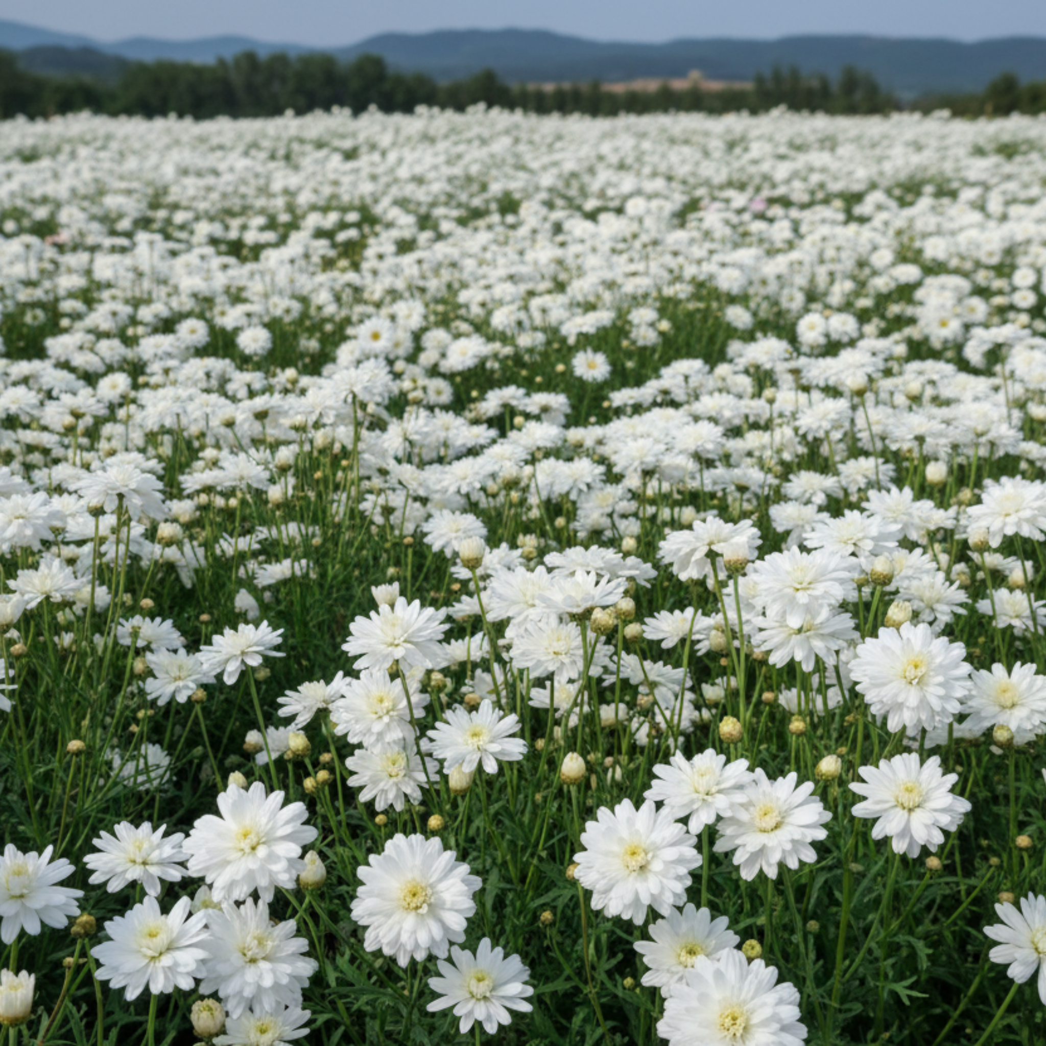 Marguerite Daisy Super Duper - Argyranthemum frutescens 'Super Duper'