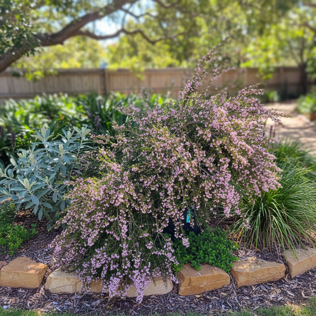 Rock Thryptomene - Thryptomene saxicola F C Payne
